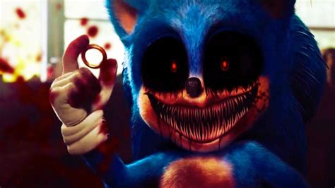 show me pictures of spooky sonic